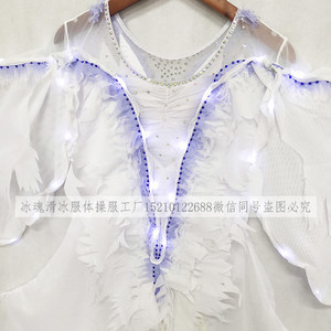 舞动光影的艺术 153组杂技服装演出服图集赏析